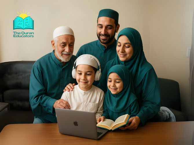 Best Online Quran & Acedmic Education Platform in overall world